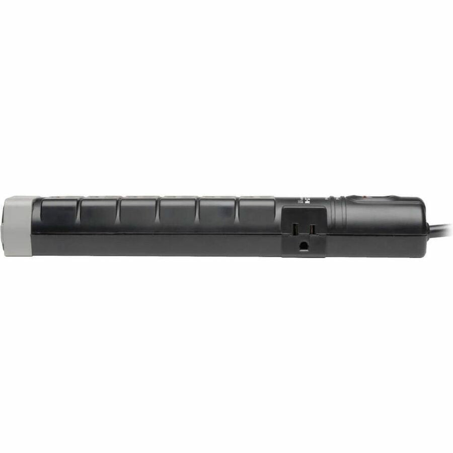 Parasurtenseur à 8 prises Tripp Lite par Eaton Protect It! TLP806TEL TLP806TEL