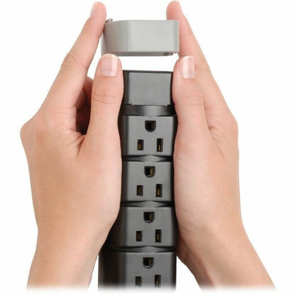 Parasurtenseur à 8 prises Tripp Lite par Eaton Protect It! TLP806TEL TLP806TEL