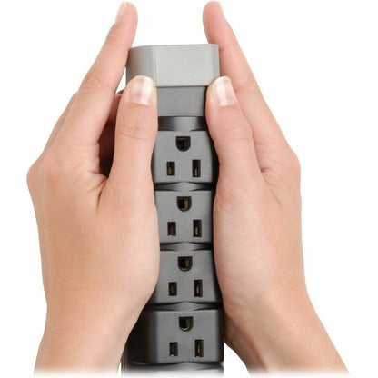 Parasurtenseur à 8 prises Tripp Lite par Eaton Protect It! TLP806TEL TLP806TEL