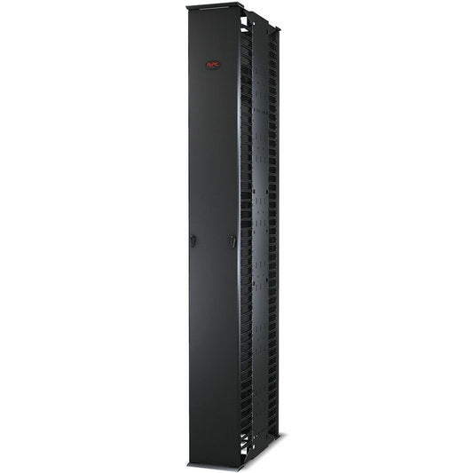 Gestionnaire de câbles vertical APC by Schneider Electric AR8645