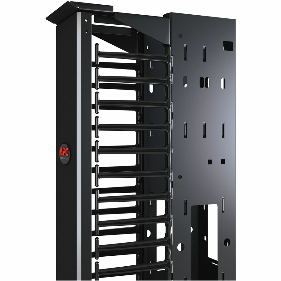 APC by Schneider Electric Vertical Cable Manager AR8645