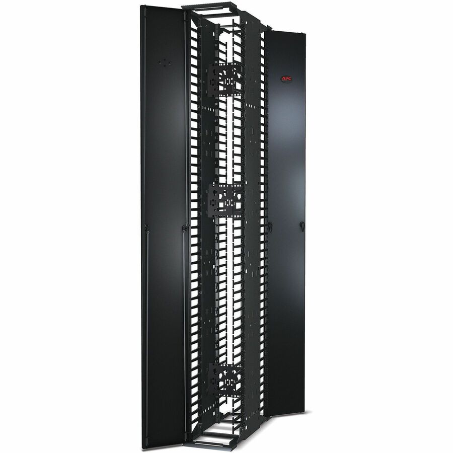 APC by Schneider Electric Vertical Cable Manager AR8645