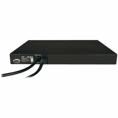 Tripp Lite PDUMH15AT PDU Metered ATS 120V 15A 8 Outlet PDUMH15AT