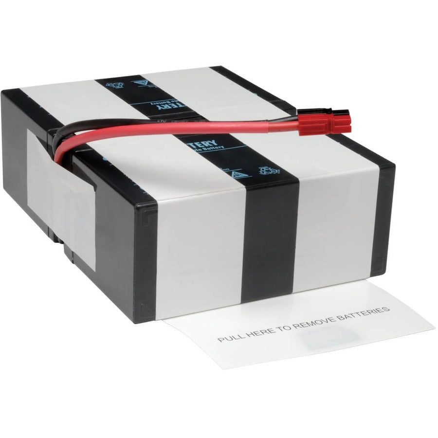 Cartouche de batterie de remplacement pour onduleur Tripp Lite by Eaton 2U pour certains onduleurs Tripp Lite RBC24V-LCD