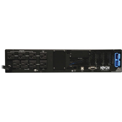 Onduleur montable en tour/rack 2 200 VA SmartPro SM2200RMXL2UP de Tripp Lite par Eaton SM2200RMXL2UP