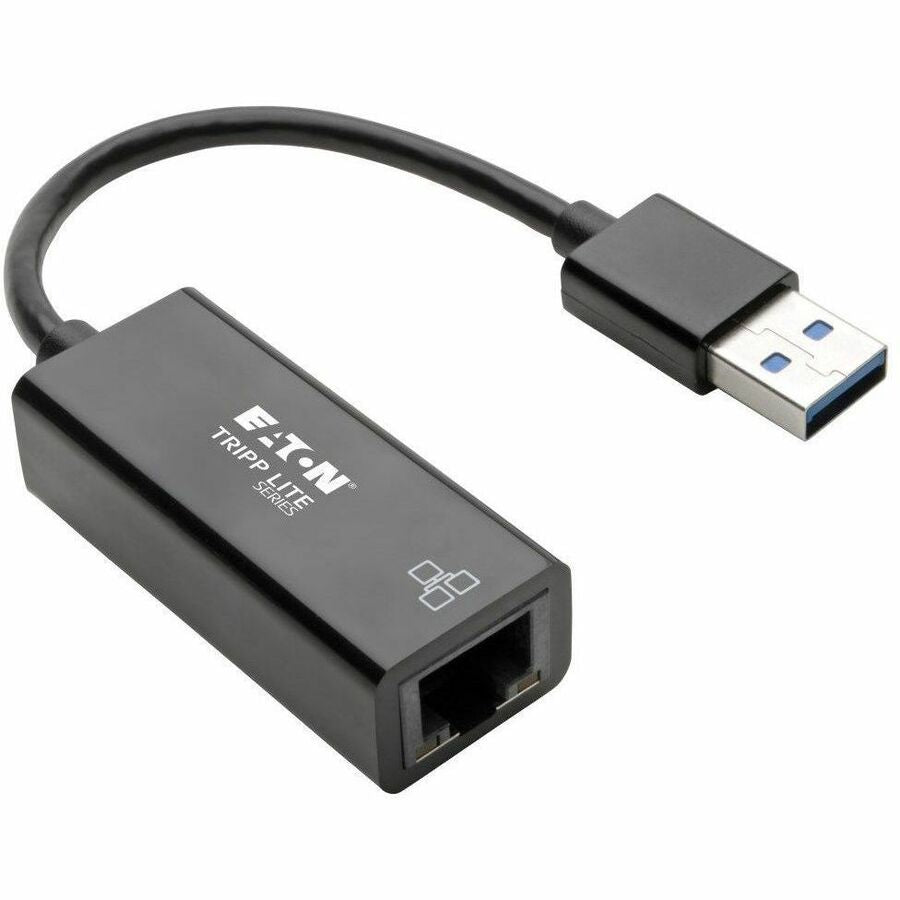 Tripp Lite by Eaton U336-000-R USB 3.0 to Ethernet Adapter U336-000-R