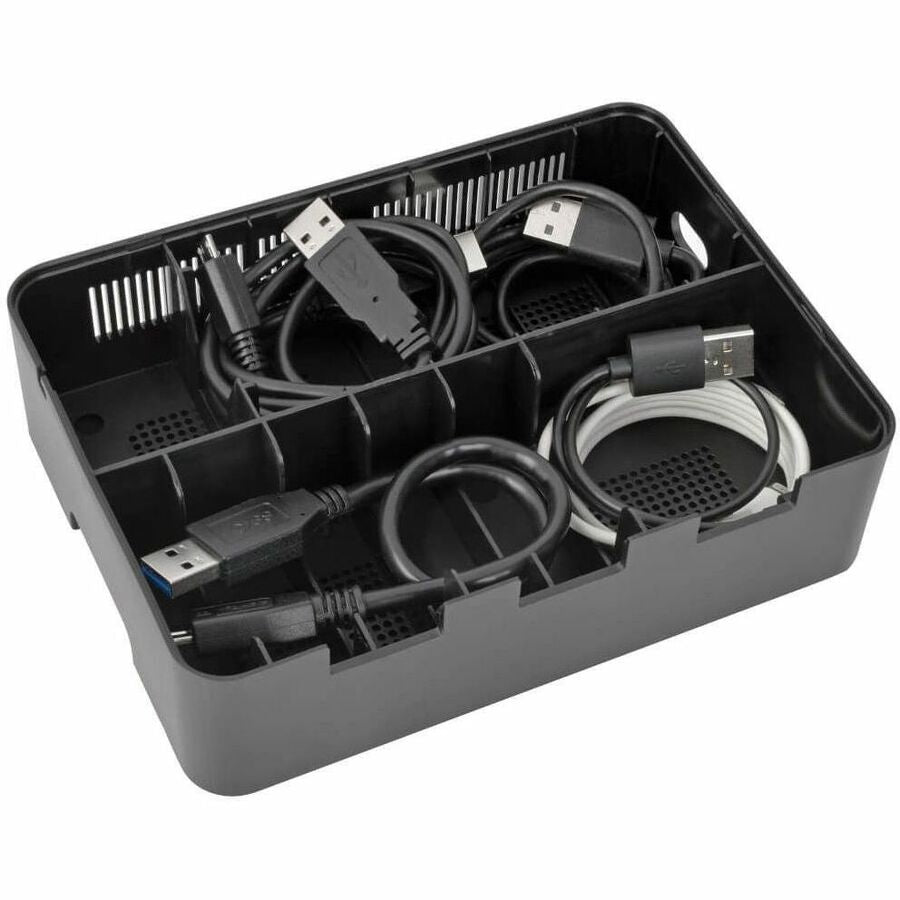 Adaptateur secteur Tripp Lite par Eaton U280-007-CQC-ST U280-007-CQC-ST