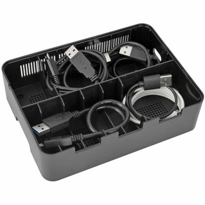 Adaptateur secteur Tripp Lite par Eaton U280-007-CQC-ST U280-007-CQC-ST