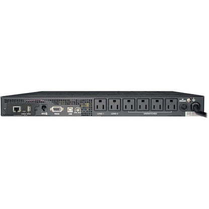 Tripp Lite par Eaton SmartPro SMART750RM1UN 750 VA Montable en rack SMART750RM1UN