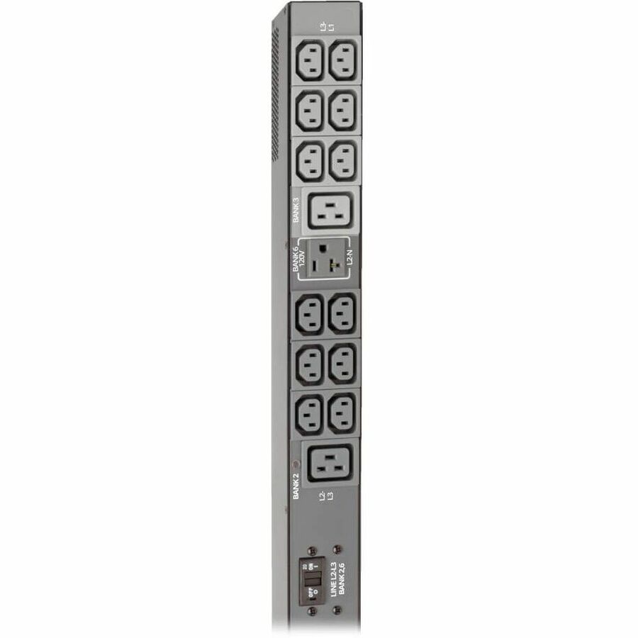 Tripp Lite by Eaton PDU3EVN6L2130 45-Outlet PDU PDU3EVN6L2130