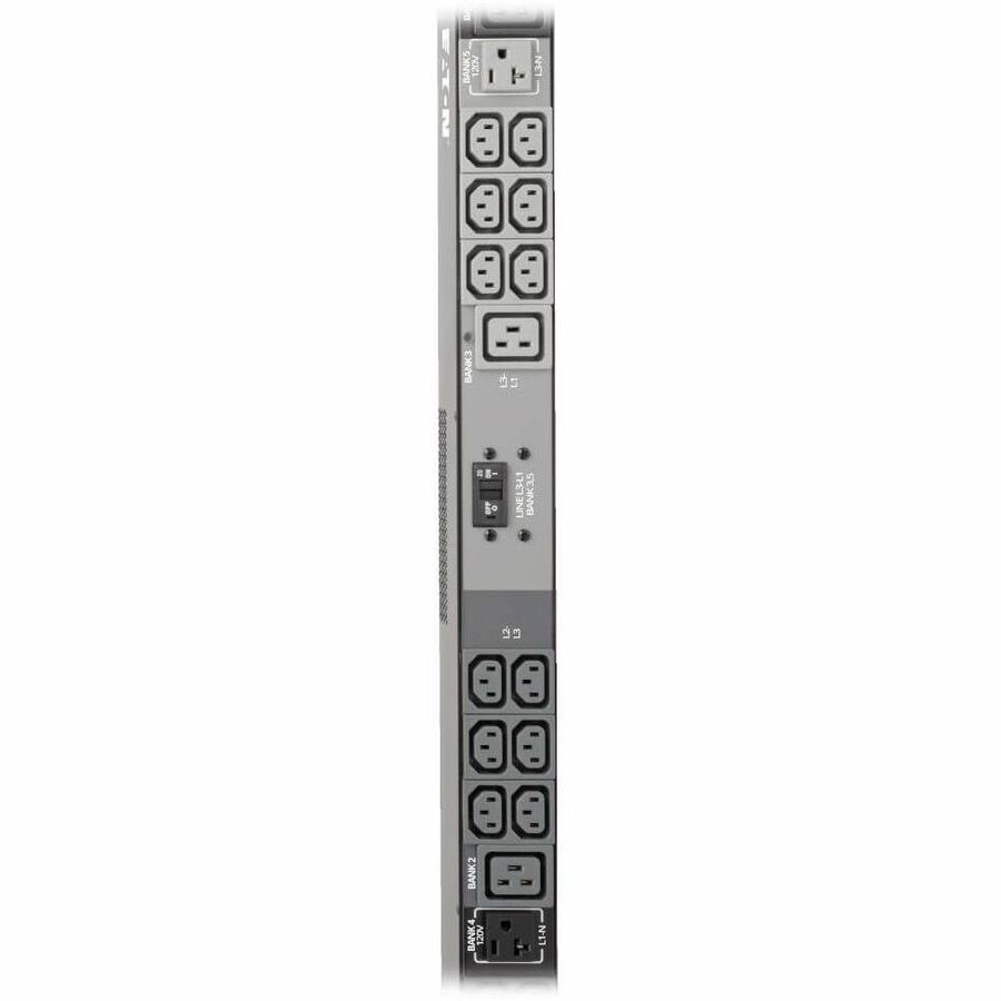 Tripp Lite by Eaton PDU3EVN6L2130 45-Outlet PDU PDU3EVN6L2130