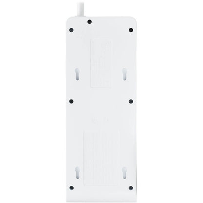 Parasurtenseur/protecteur de surtension à 6 prises Tripp Lite par Eaton TLP64USBRA15 TLP64USBRA15