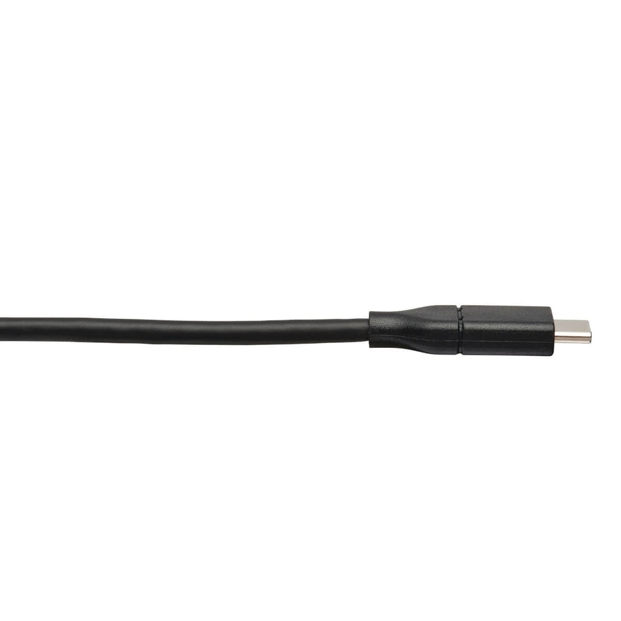 Adaptateur USB-C vers HDMI Tripp Lite par Eaton U444-003-H4K6BE, M/M, noir, 3 pi. U444-003-H4K6BE