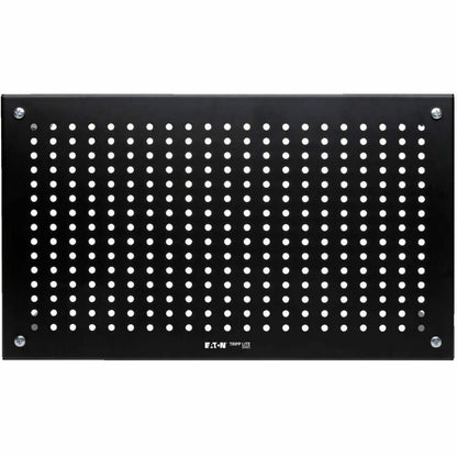 Tripp Lite by Eaton Monitor Riser for Desk, 18 x 11 in. - Height Adjustable, Metal, Black MR1812M