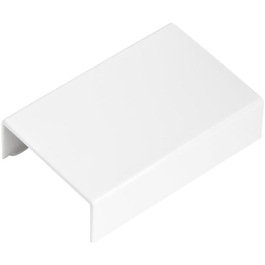 StarTech.com Lot de 20 coupleurs de chemin de câbles pour CBMWWD3211 - Accessoires de gestion de câbles - Raccords de chemin de câbles Connecteurs droits intermédiaires - UL CBMWWD3211C