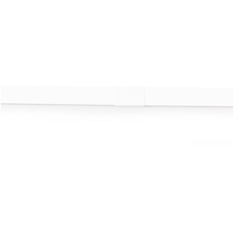 StarTech.com Lot de 20 coupleurs de chemin de câbles pour CBMWWD3211 - Accessoires de gestion de câbles - Raccords de chemin de câbles Connecteurs droits intermédiaires - UL CBMWWD3211C