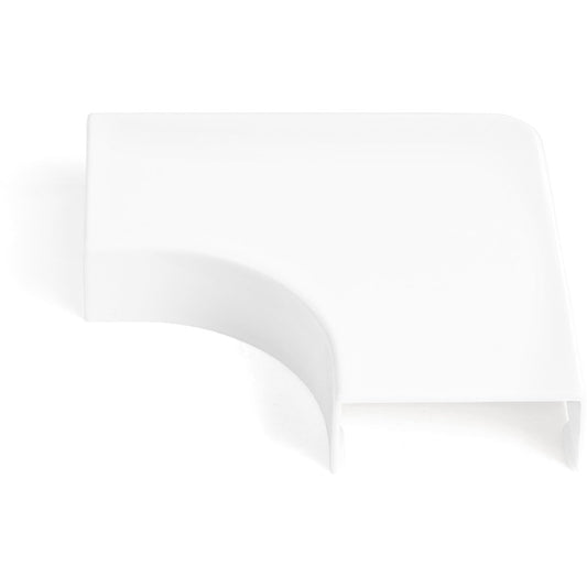 StarTech.com 20 connecteurs en L pour chemin de câbles CBMWWD3211 - Coude latéral plat à 90 degrés - Accessoires de gestion de câbles - UL CBMWWD3211L