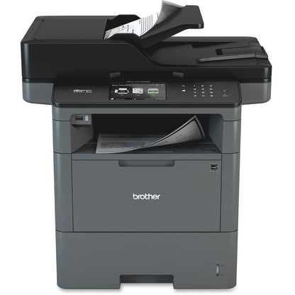 Brother MFC-L6700DW Wireless Laser Multifunction Printer - Monochrome MFCL6700DW