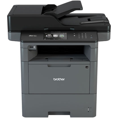 Brother MFC-L6700DW Wireless Laser Multifunction Printer - Monochrome MFCL6700DW