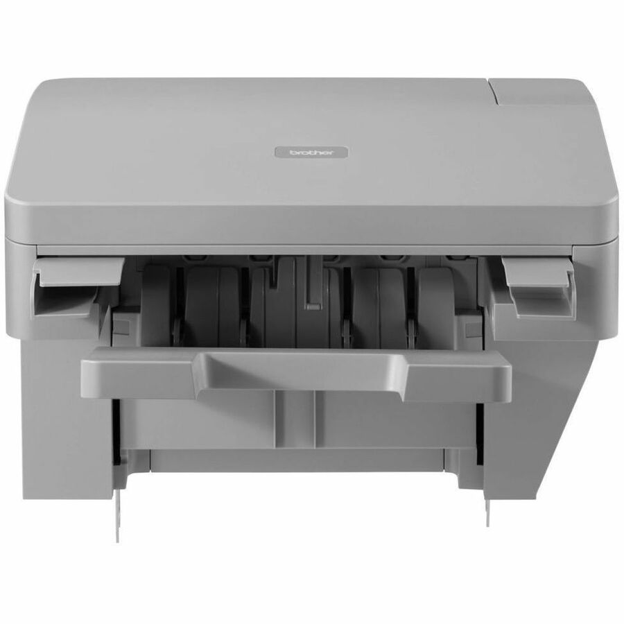 Brother SF-4000 Stapler Finisher adds new paper output functions to your Brother printer including stapling, offsetting, and stacking. SF-4000