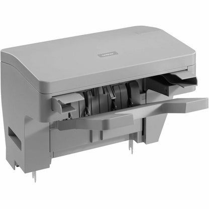 Brother SF-4000 Stapler Finisher adds new paper output functions to your Brother printer including stapling, offsetting, and stacking. SF-4000