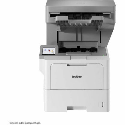 Brother SF-4000 Stapler Finisher adds new paper output functions to your Brother printer including stapling, offsetting, and stacking. SF-4000