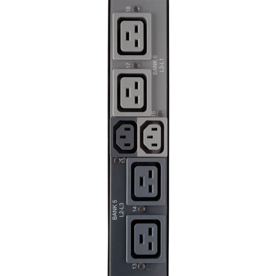 PDU 18 prises Tripp Lite par Eaton PDU3EVNR6H50A PDU3EVNR6H50A