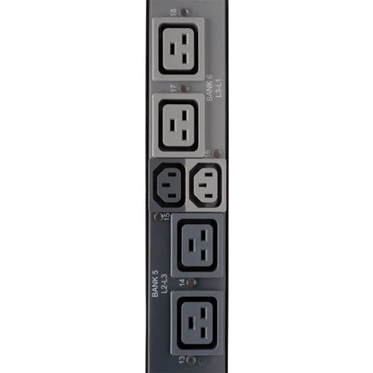 PDU 18 prises Tripp Lite par Eaton PDU3EVNR6H50A PDU3EVNR6H50A