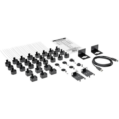 PDU 18 prises Tripp Lite par Eaton PDU3EVNR6H50A PDU3EVNR6H50A