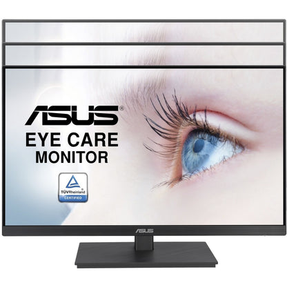 Moniteur LCD Full HD 24 pouces Asus VA24EQSB - 16:9 VA24EQSB