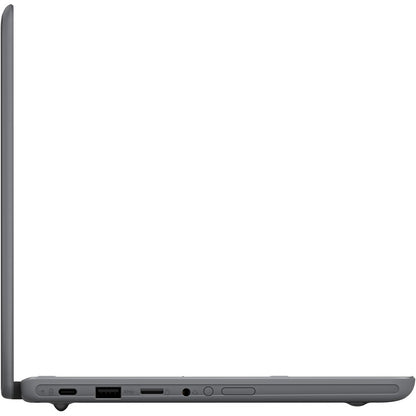 Asus Chromebook CR1 CR1100CKA-C1-CA Chromebook 11,6" - HD - Intel Celeron N4500 - 4 Go - Mémoire Flash 32 Go - Gris foncé CR1100CKA-C1-CA