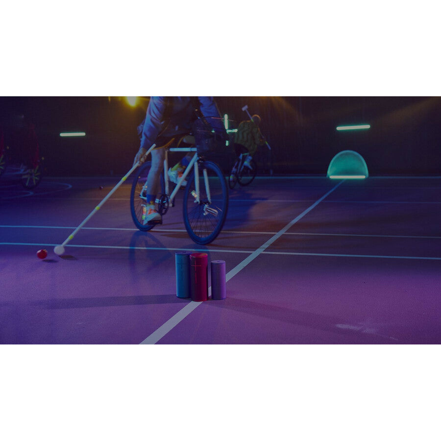 Système d'enceintes Bluetooth portable Ultimate Ears MEGABOOM 3 - Violet 984-001393