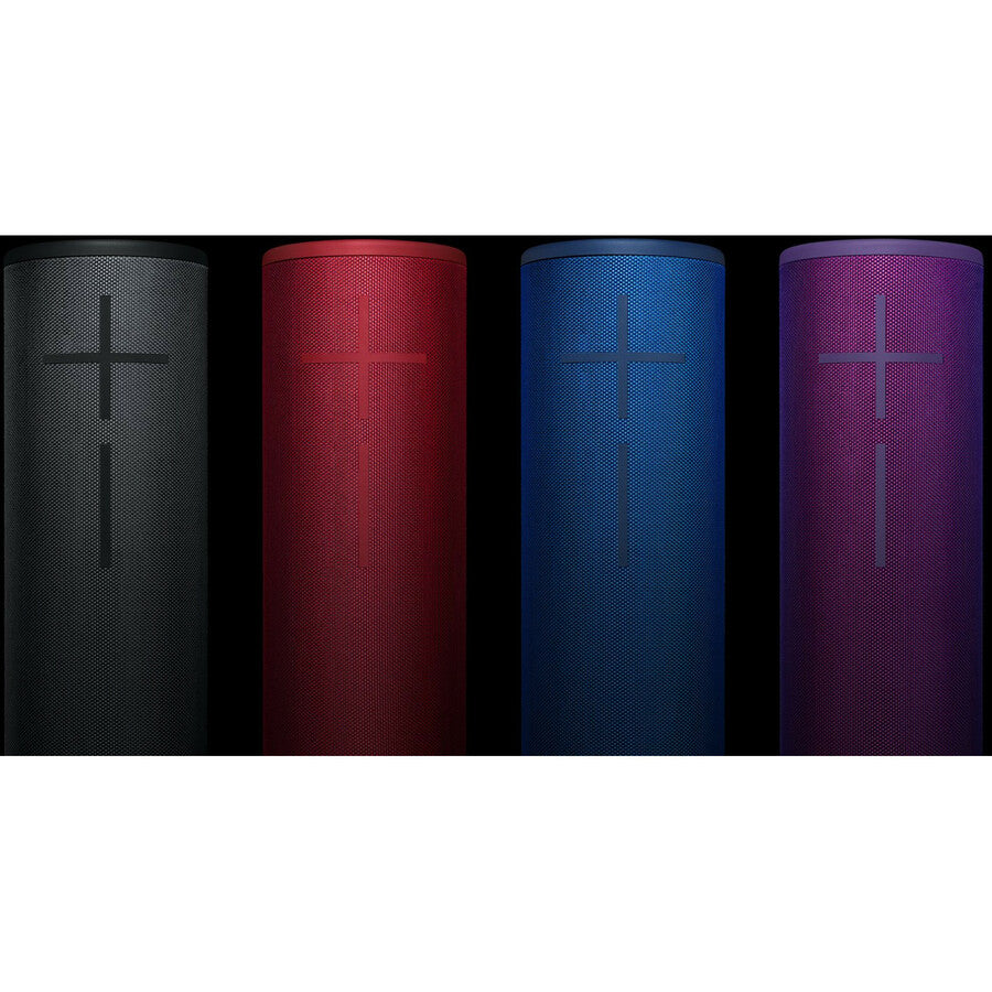 Système d'enceintes Bluetooth portable Ultimate Ears MEGABOOM 3 - Violet 984-001393