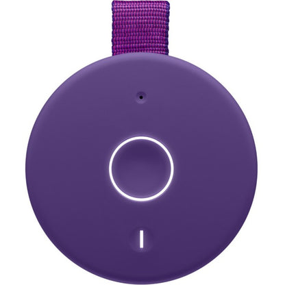 Système d'enceintes Bluetooth portable Ultimate Ears MEGABOOM 3 - Violet 984-001393