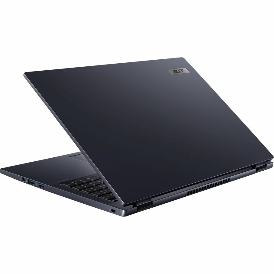 Ordinateur portable Acer TravelMate P4 P416-41 TMP416-41-R6Y5 16" - WUXGA - AMD Ryzen 5 PRO 6650U - 16 Go - SSD 512 Go - Clavier anglais - Bleu ardoise NX.VUXAA.001