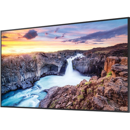 Écran d'affichage numérique Samsung QM55B-T LH55QMBTBGCXZA