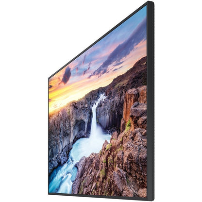 Écran d'affichage numérique Samsung QM55B-T LH55QMBTBGCXZA