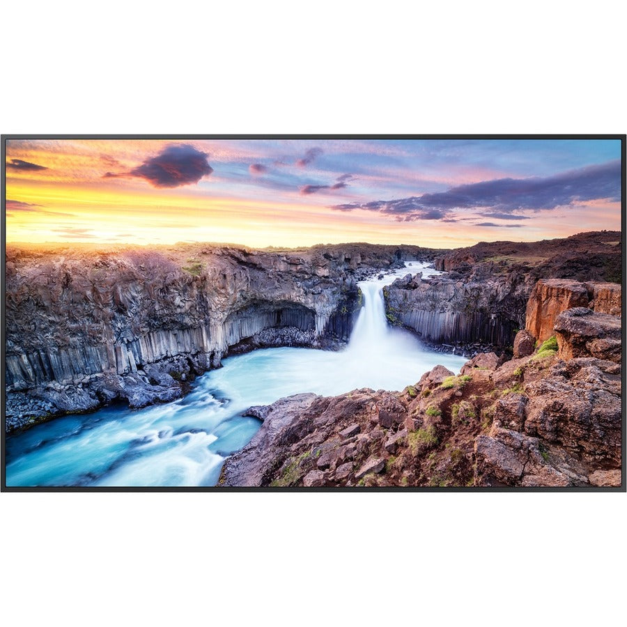 Écran d'affichage numérique Samsung QM55B-T LH55QMBTBGCXZA