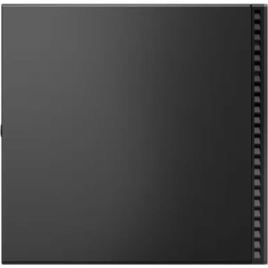 Ordinateur de bureau Lenovo ThinkCentre M70q Gen 4 12E30000CA - Intel Core i7 13e génération i7-13700T - 16 Go - SSD 512 Go - Minuscule - Noir 12E30000CA