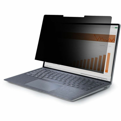 StarTech.com Écran de confidentialité pour ordinateur portable Surface 13,5 pouces / Surface Book, filtre de confidentialité antireflet avec réduction de la lumière bleue de 51 %, finition mate 135S-PRIVACY-SCREEN