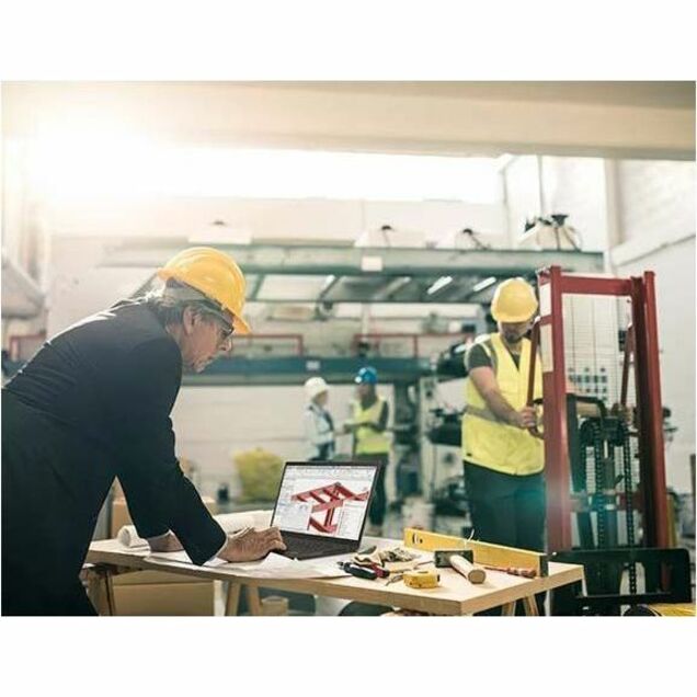 Station de travail mobile Lenovo ThinkPad P14s Gen 4 21HF000CCA 14" - WUXGA - Intel Core i5 13e génération i5-1340P - 16 Go - SSD 512 Go - Clavier français - Villi Black 21HF000CCA