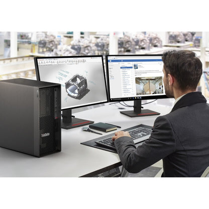 Lenovo ThinkStation P360 30FM002HUS Workstation - 1 x Intel Core i7 12th Gen i7-12700 - vPro Technology - 16 GB - 512 GB SSD - Tower 30FM002HUS
