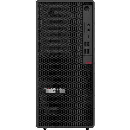 Lenovo ThinkStation P360 30FM002HUS Workstation - 1 x Intel Core i7 12th Gen i7-12700 - vPro Technology - 16 GB - 512 GB SSD - Tower 30FM002HUS
