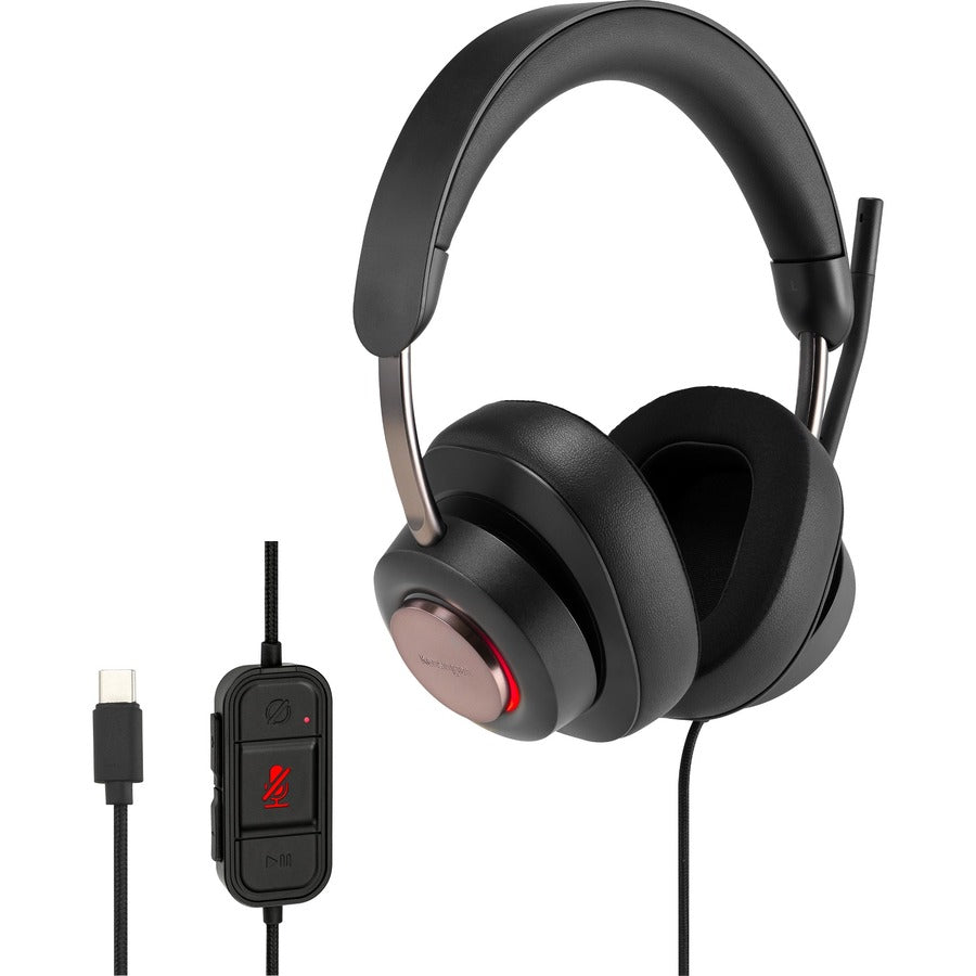 Casque supra-auriculaire USB-C Kensington H2000 K83451WW