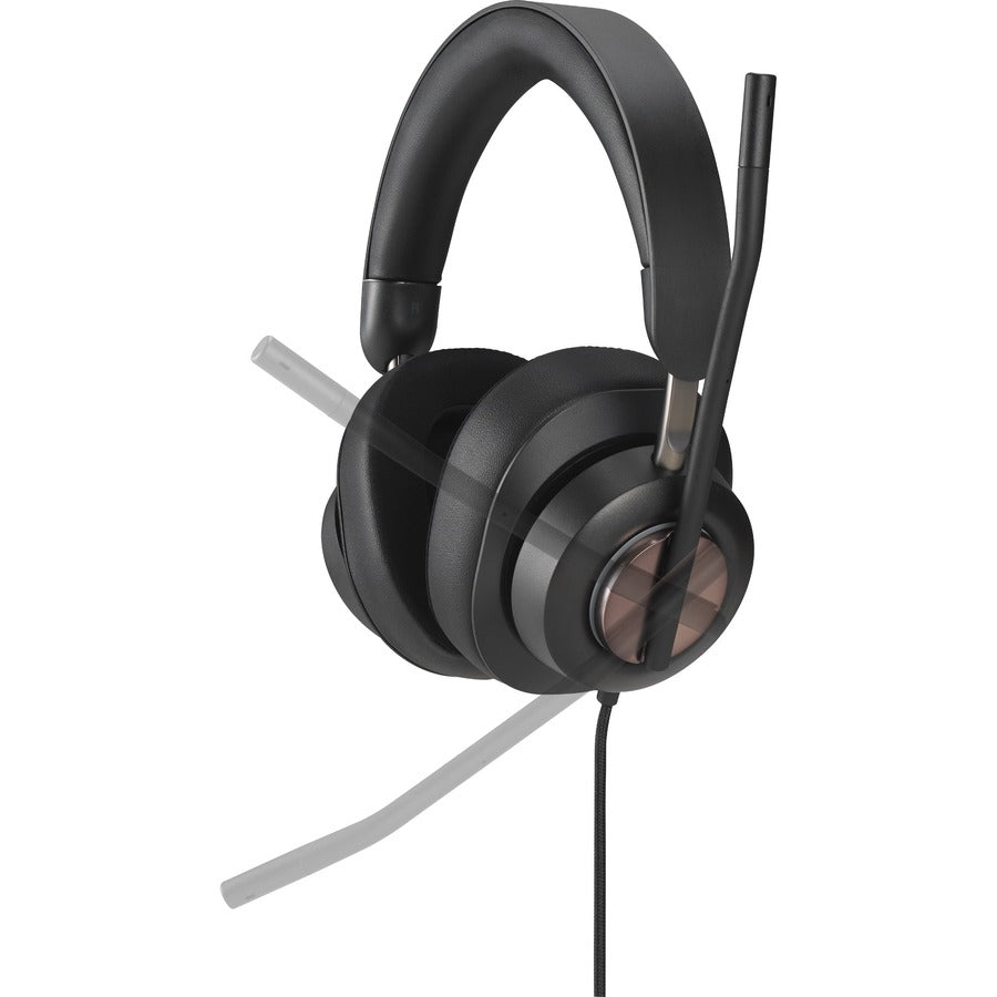 Casque supra-auriculaire USB-C Kensington H2000 K83451WW
