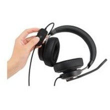 Casque supra-auriculaire USB-C Kensington H2000 K83451WW
