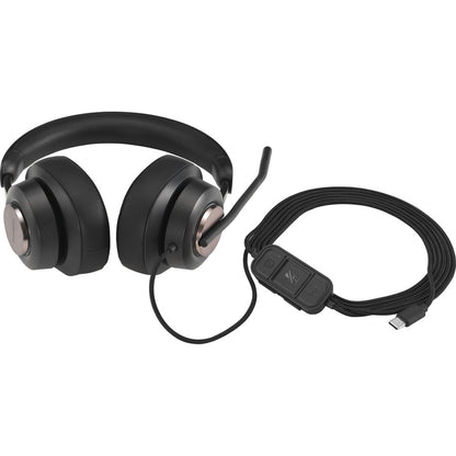 Casque supra-auriculaire USB-C Kensington H2000 K83451WW
