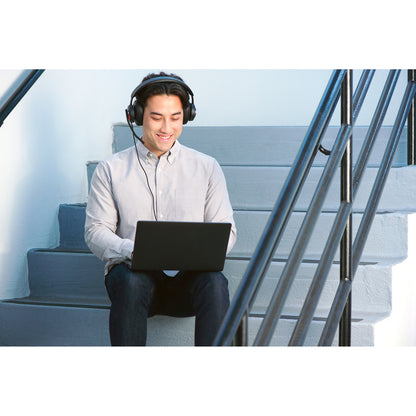 Casque supra-auriculaire USB-C Kensington H2000 K83451WW