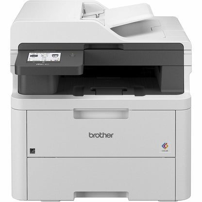 Brother MFC-L3720CDW Wireless LED Multifunction Printer - Color MFC-L3720CDW