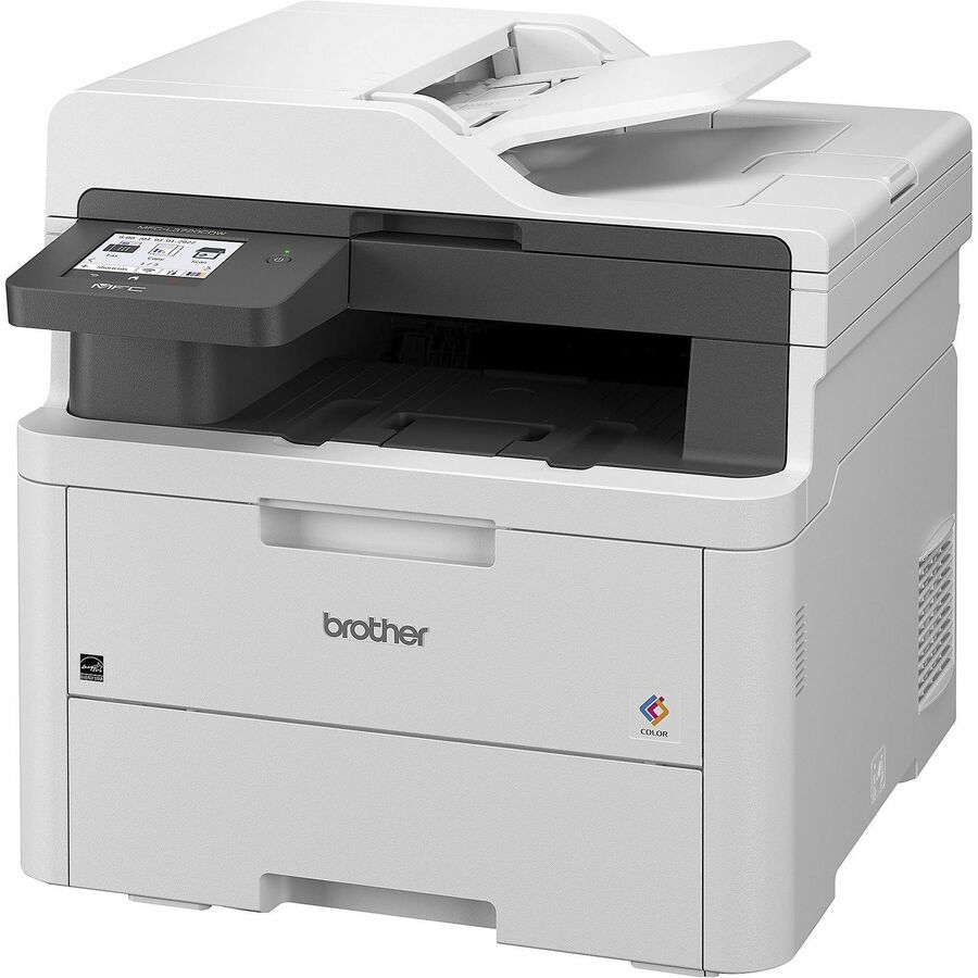 Brother MFC-L3720CDW Wireless LED Multifunction Printer - Color MFC-L3720CDW